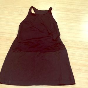 Lululemon racer back dress